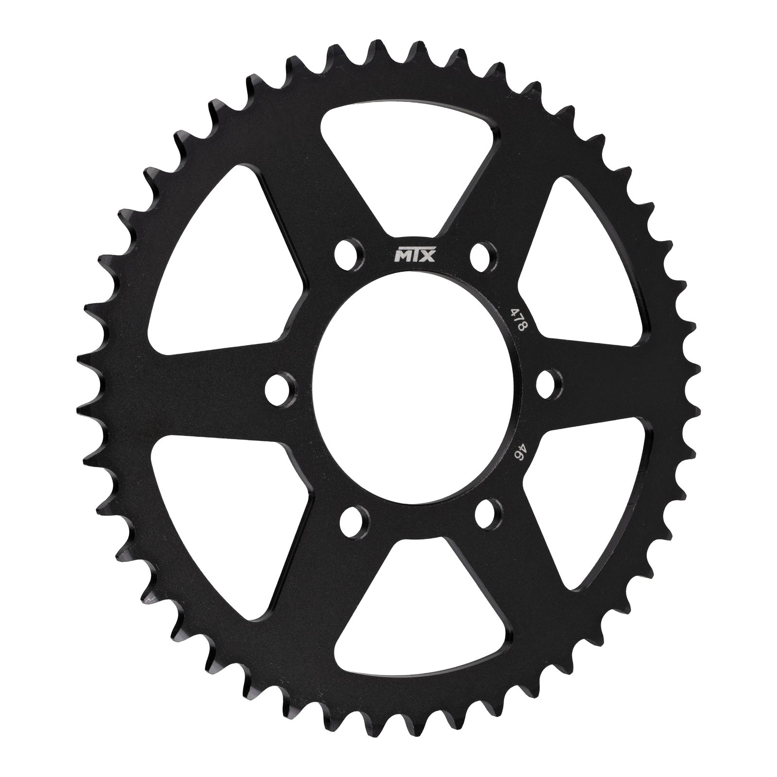 MTX 478 Steel Rear Sprocket #520