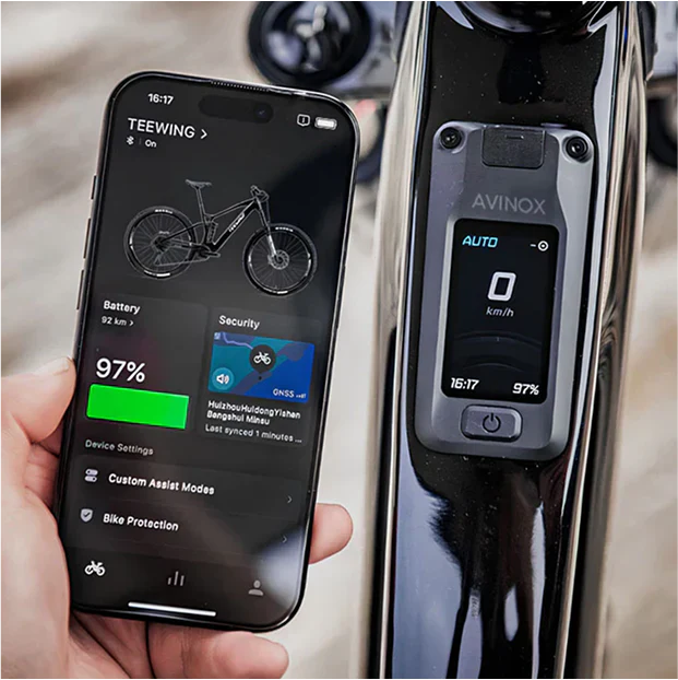 2025 Velduro Rogue R Frameset Large