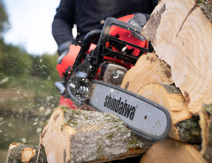 Shindaiwa 341AC Chainsaw