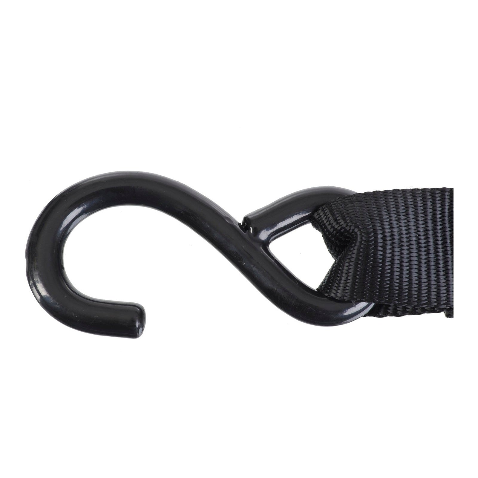 Whites Tie-Downs - Black / Blue