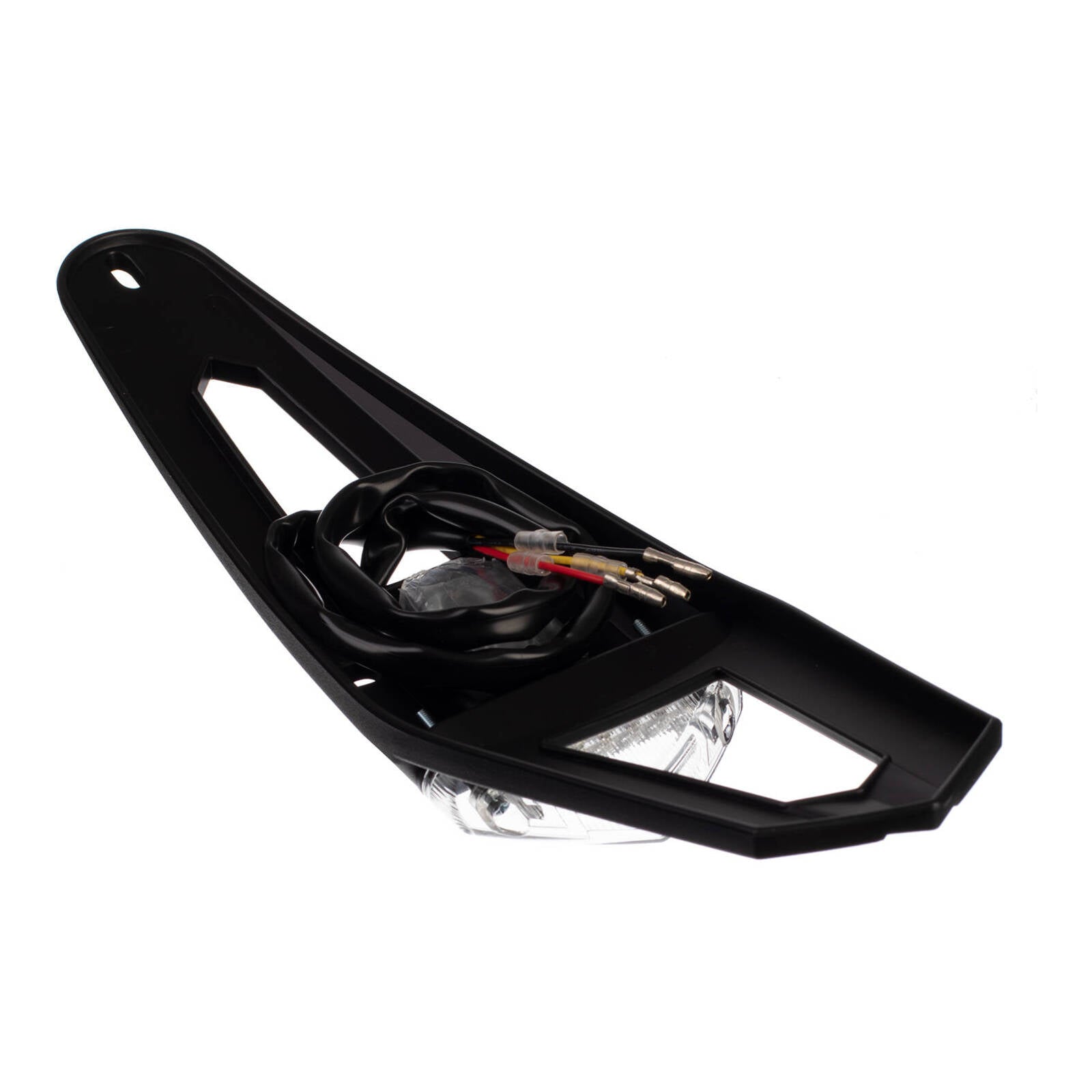WHITES ENDURO FENDER BRACKET w LED TAIL LIGHT (PS8569500001)