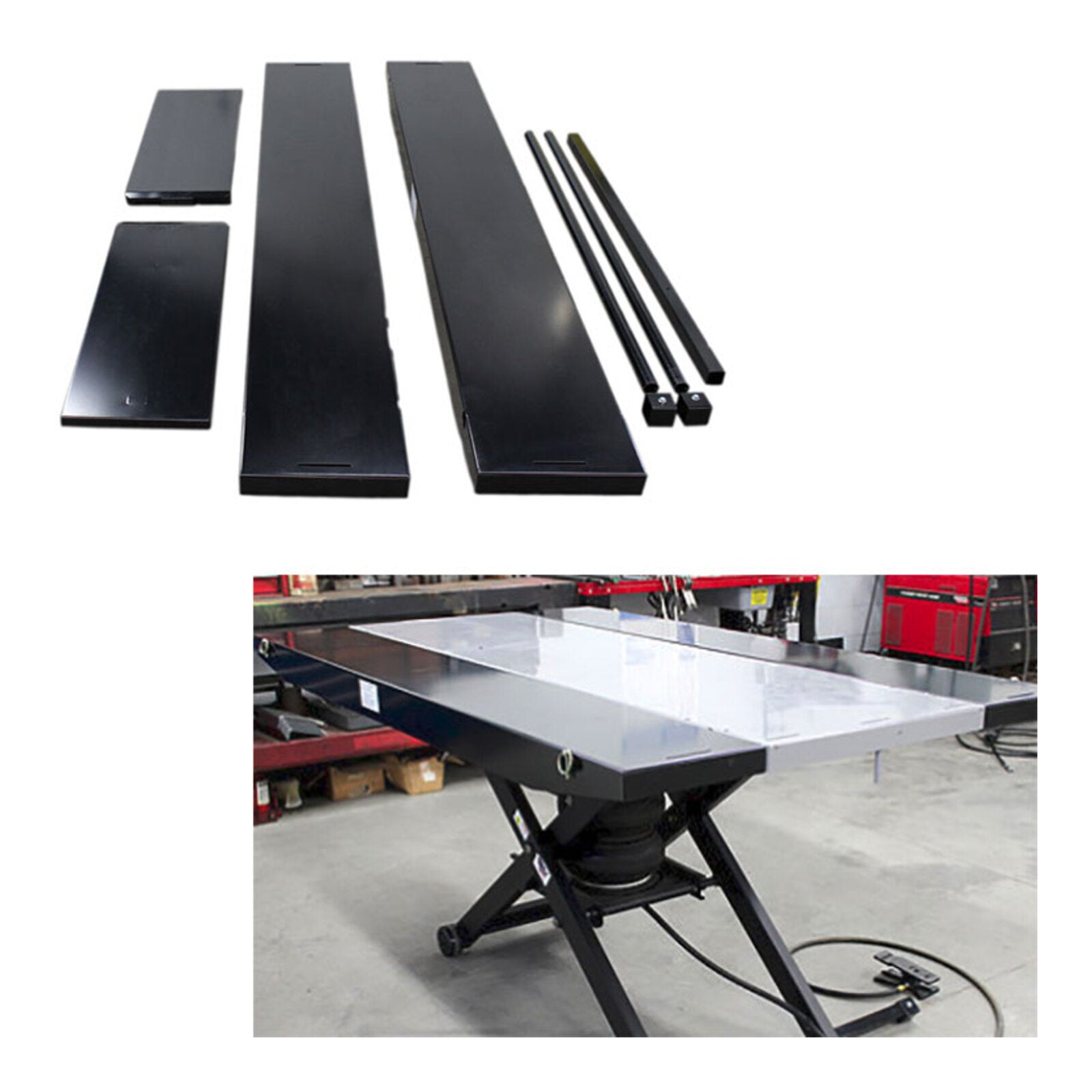 HANDY 12 SIDE EXT SUIT STD SAM 1200 AIR LIFT - 10728