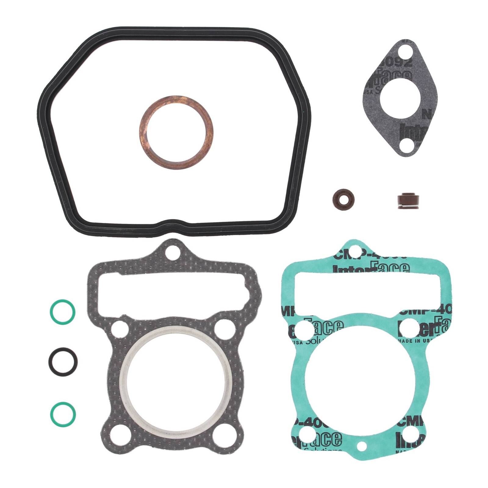 Vertex Top End Gasket Set Honda