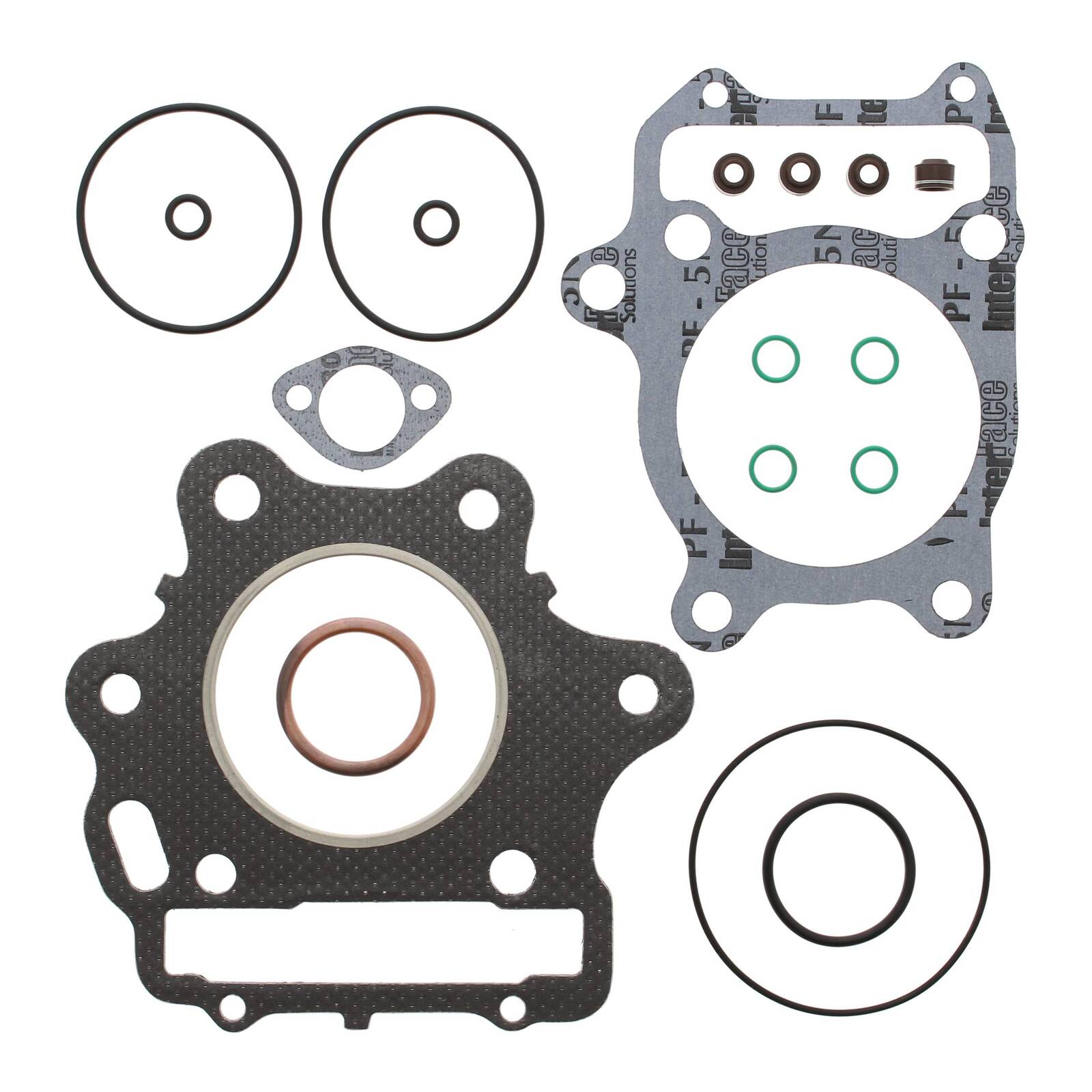 Vertex Top End Gasket Set Honda