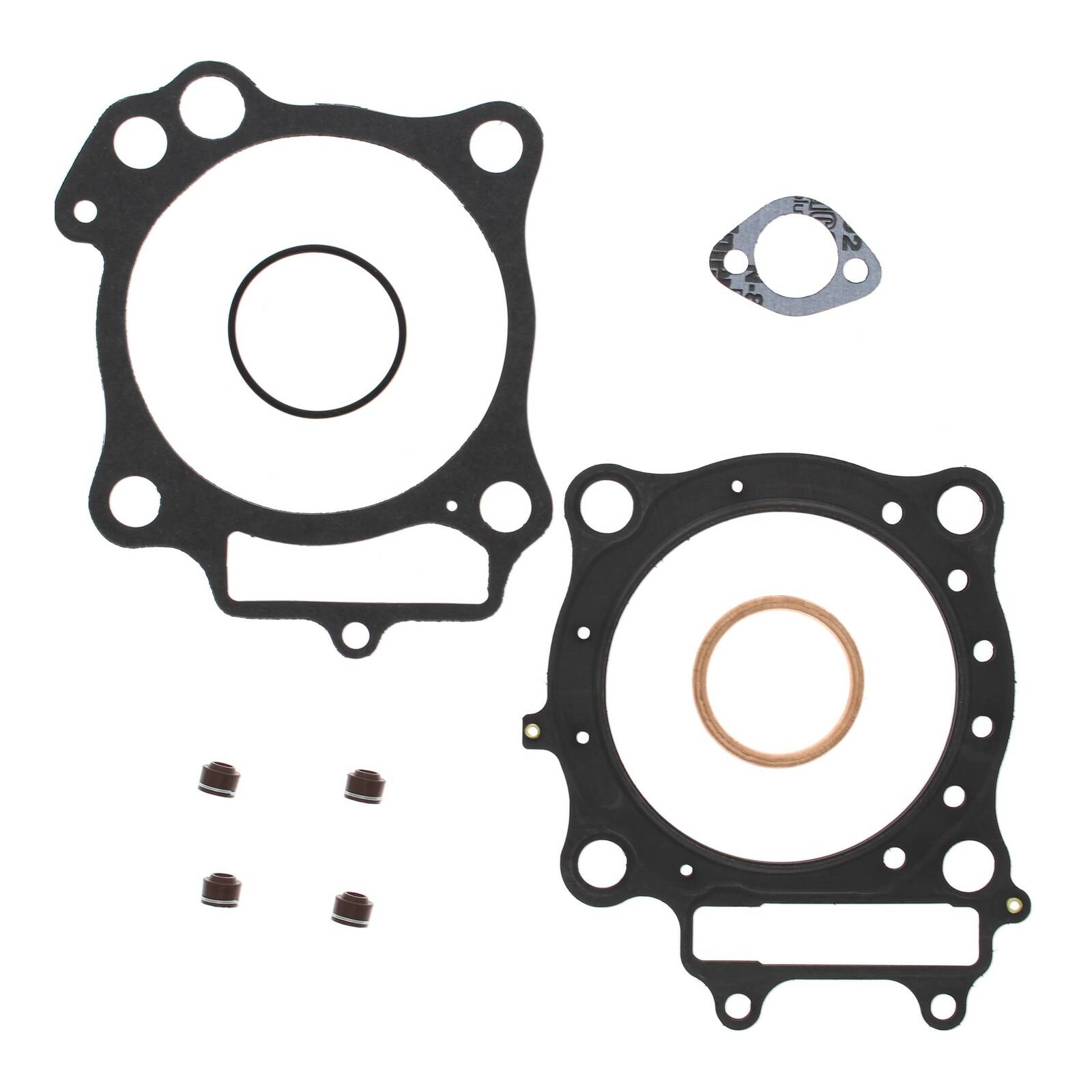 Vertex Top End Gasket Set Honda