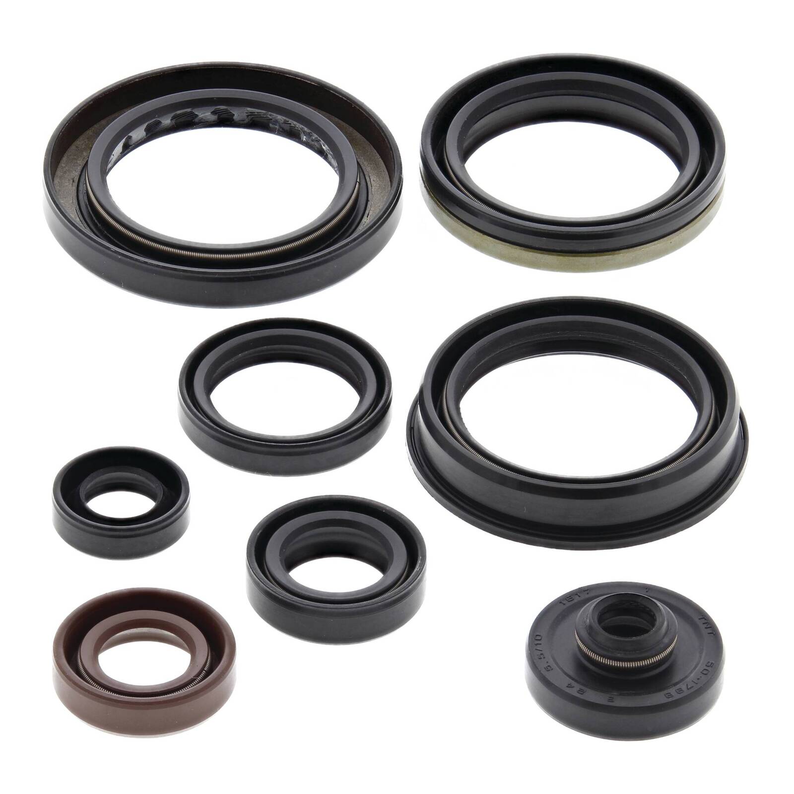 VERTEX OIL SEAL SET SUZUKI