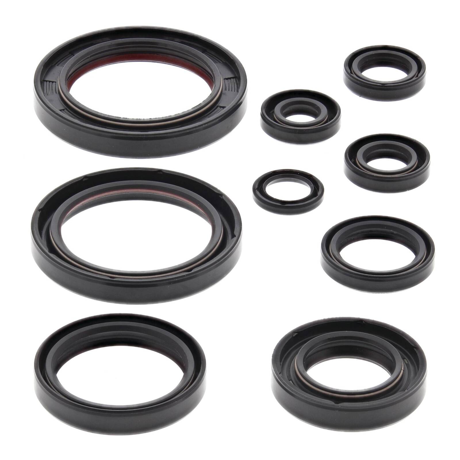 VERTEX OIL SEAL SET HONDA