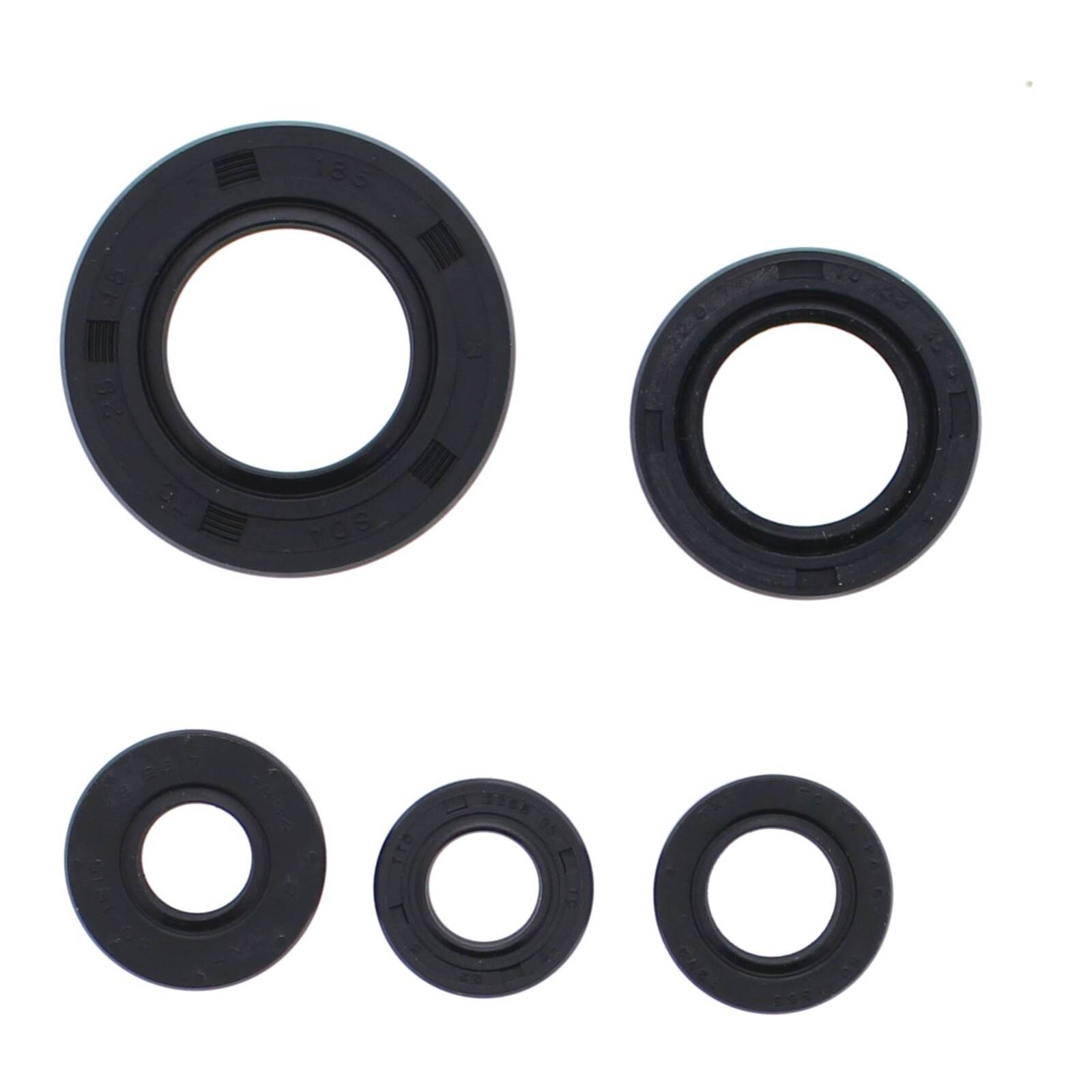 VERTEX OIL SEAL SET HONDA