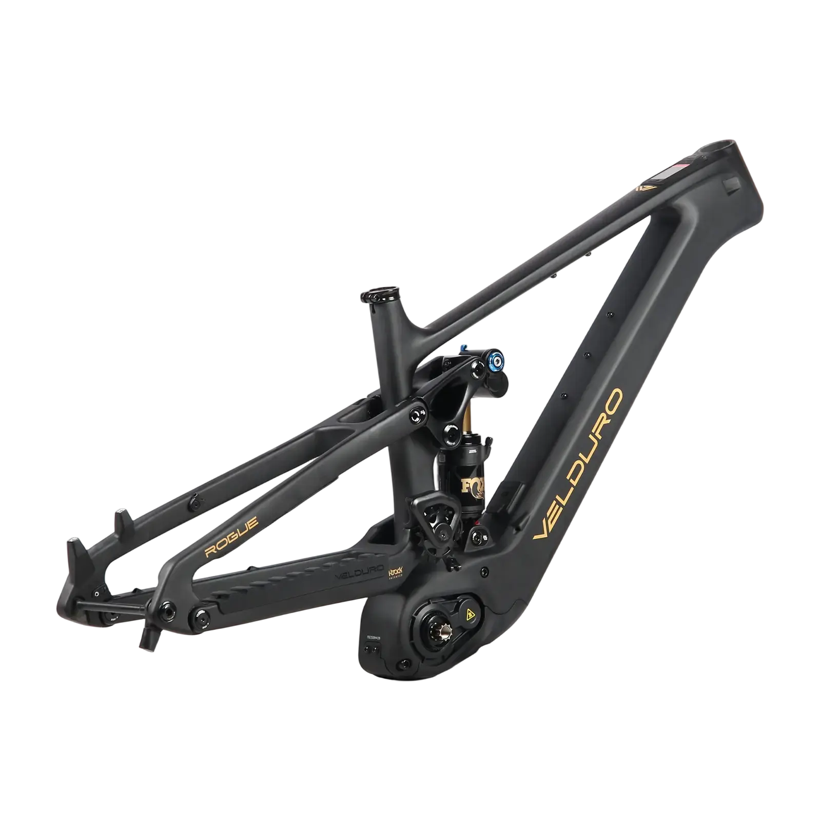 2025 Velduro Rogue R Frameset Large