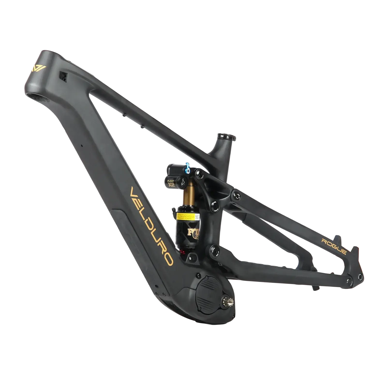 2025 Velduro Rogue R Frameset Large