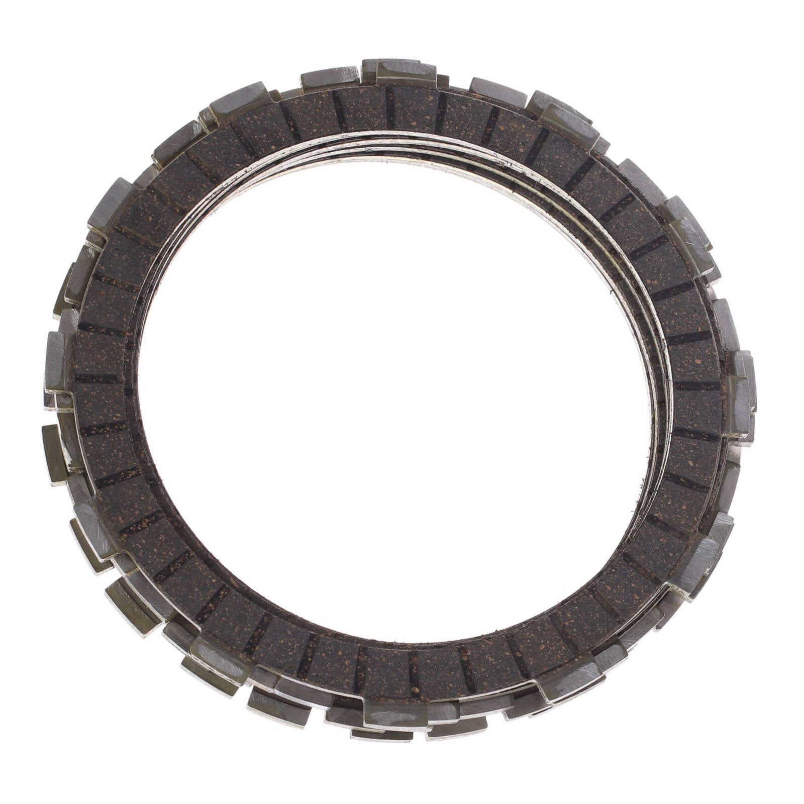 Whites Clutch Kit Fibre RMZ450 '05- / LTR450 '06- /RMX450Z '10