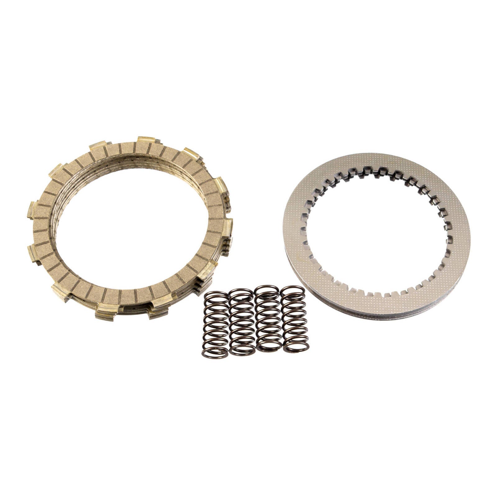 Whites Clutch Kit Complete Honda CRF450R '09-'10 (4-spring clutch)