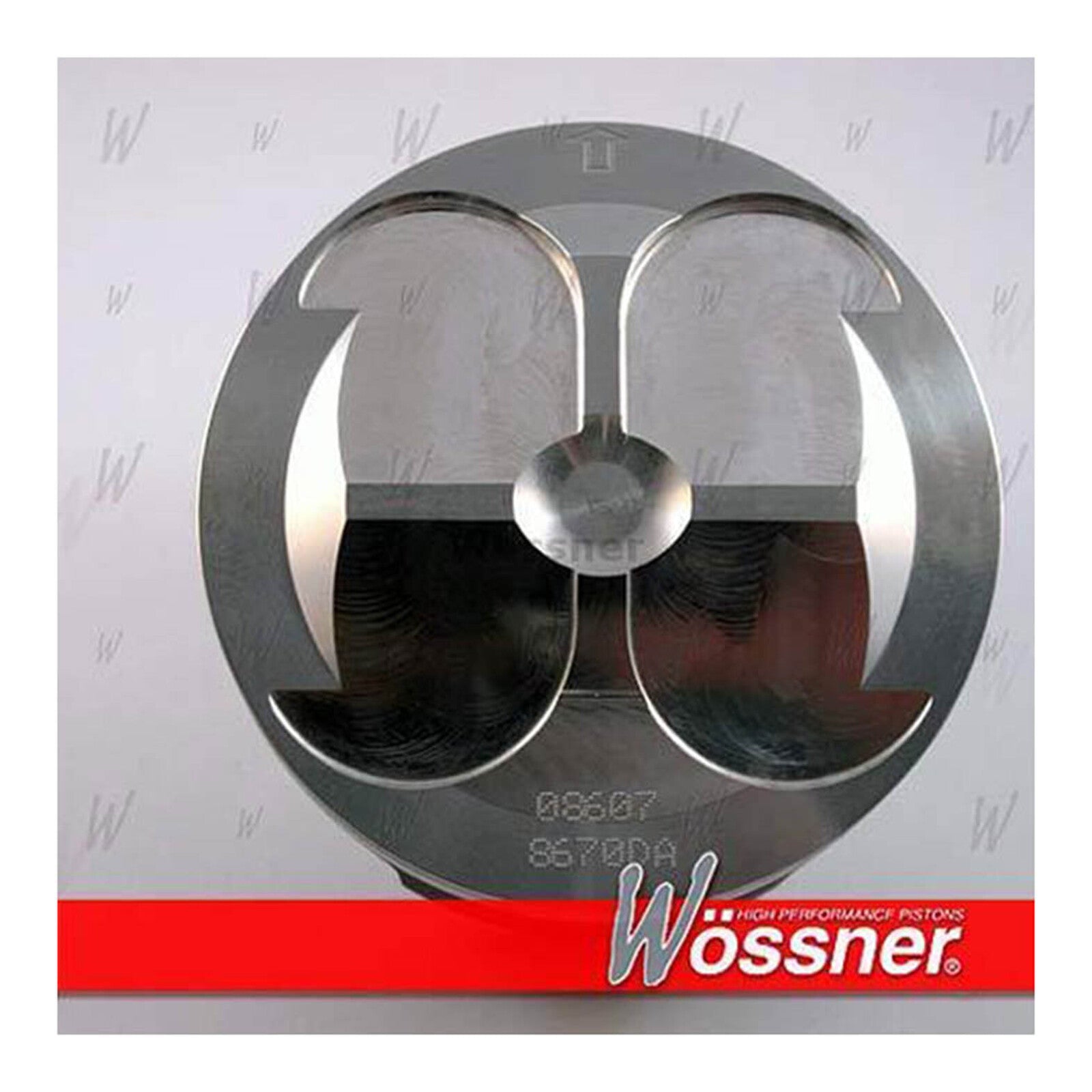 Wossner Piston Kawasaki KX450F 06-08 (Pro) (Hi-Comp)