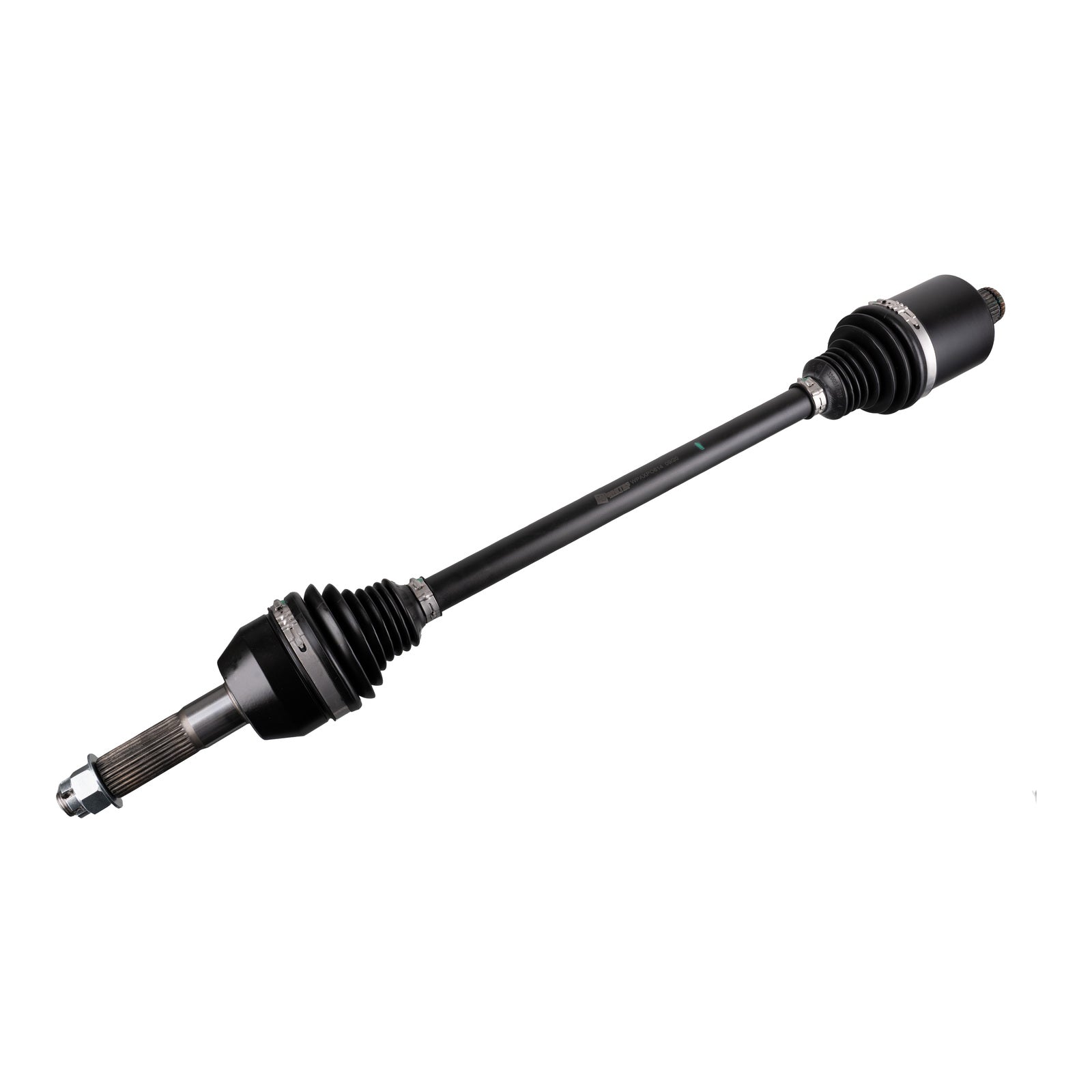 Whites ATV CV Axle Complete Pol Rear Left-hand Right-hand
