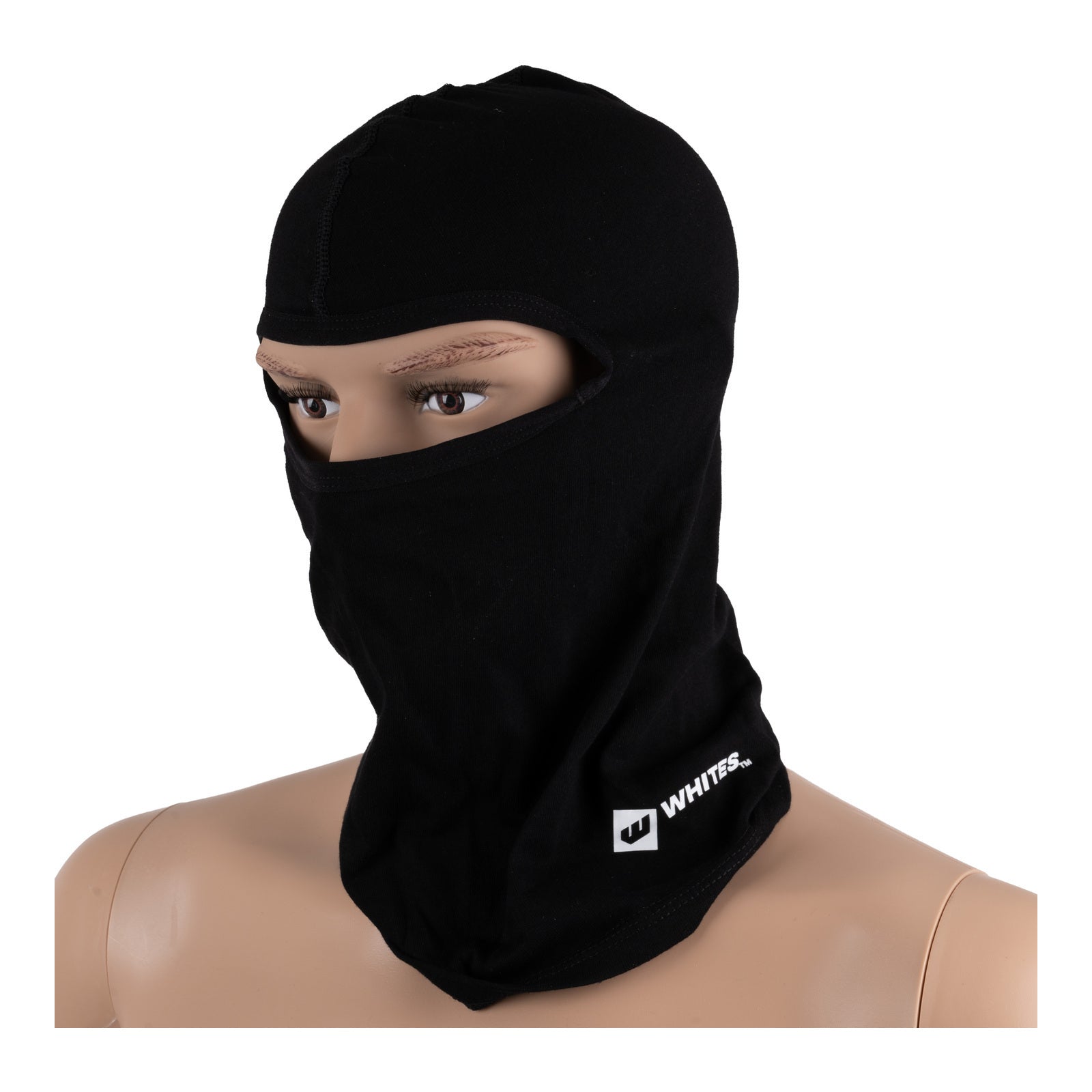Whites Cotton Balaclava