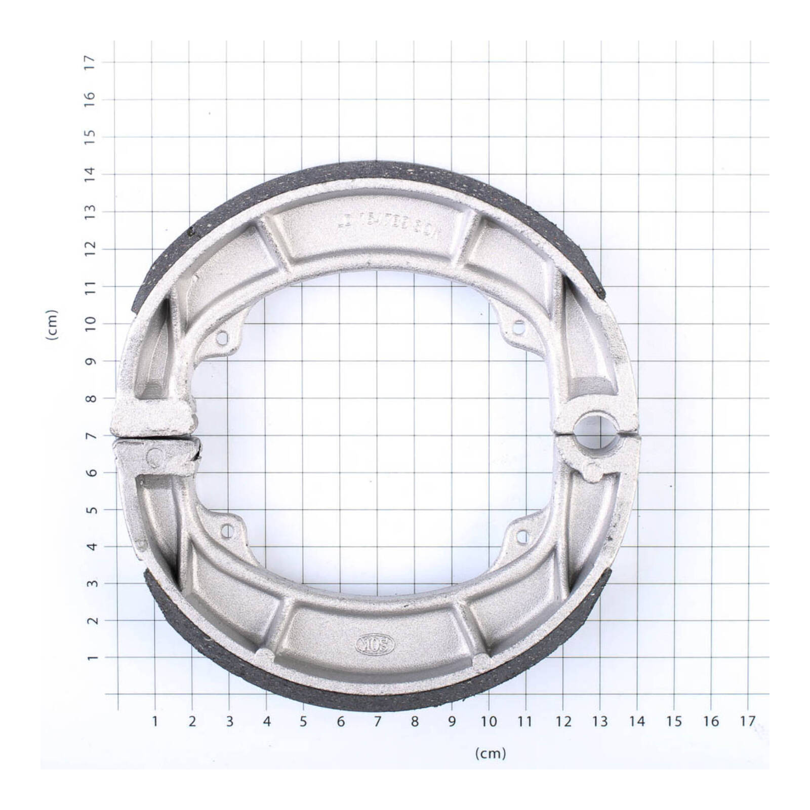 Whites Brake Shoes