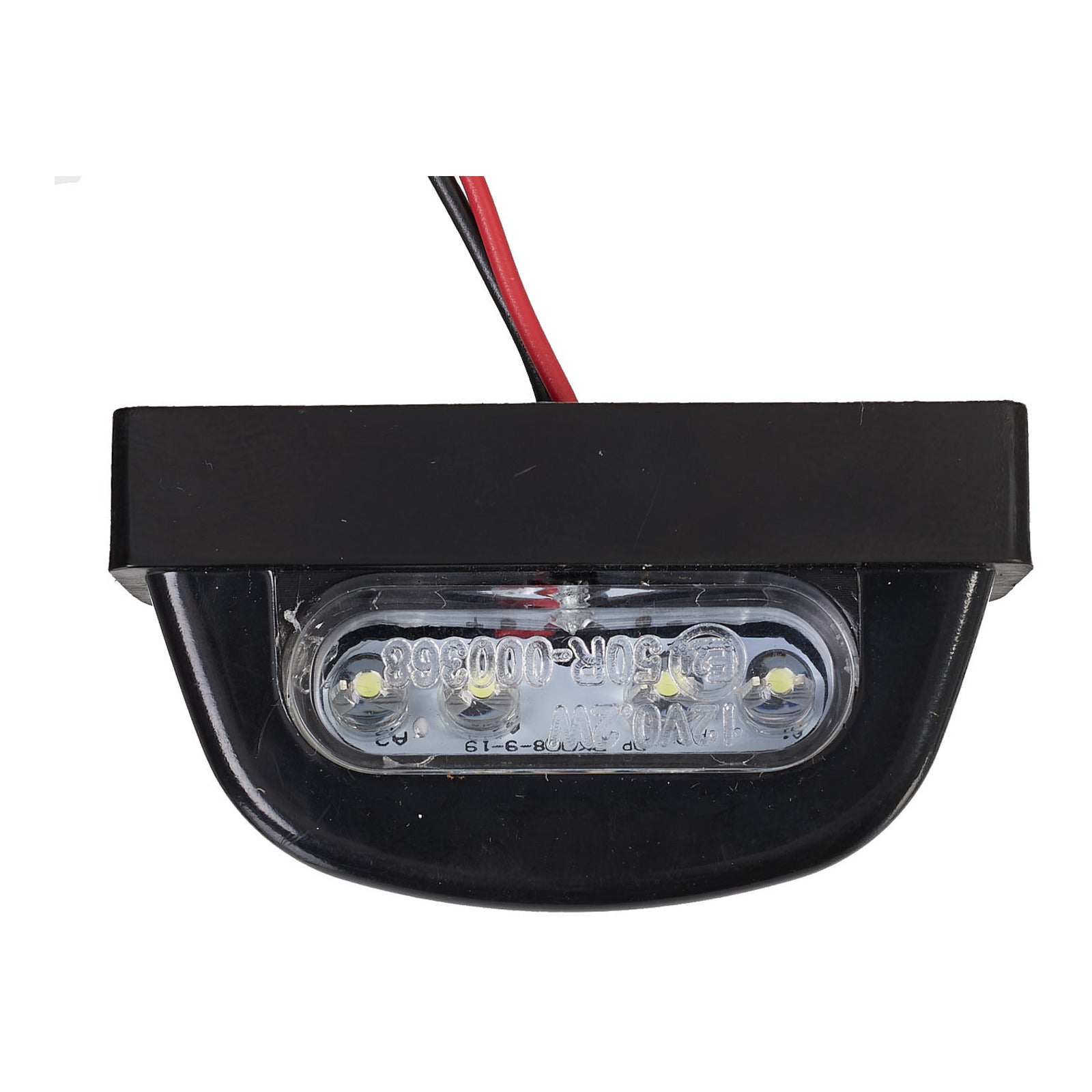 WHITES GLO LED NUMBER PLATE LIGHT - WHT ILLUMINATION