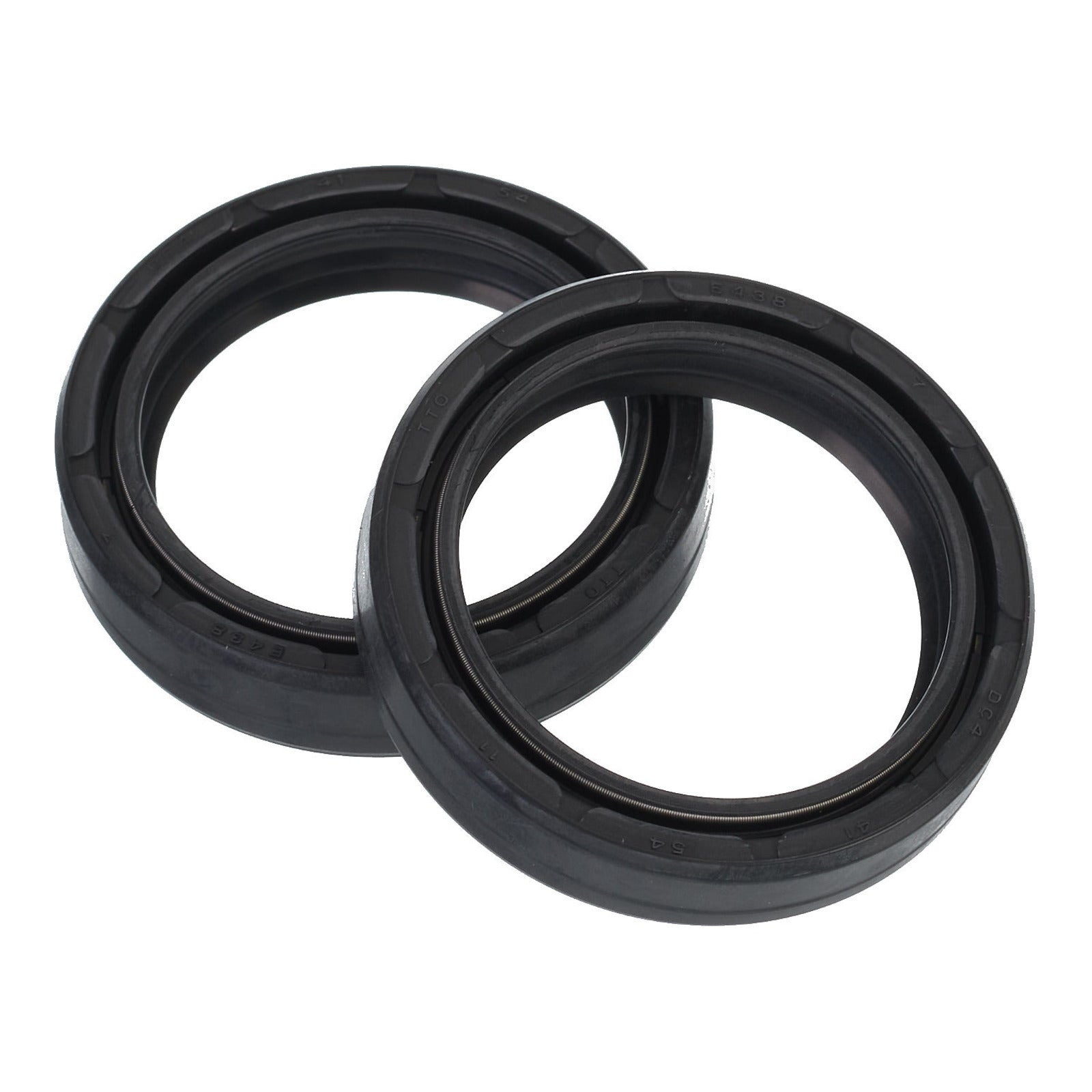 Whites Fork Seal Pair - 41 x 54 x 11 DCY 2-Spring (047) 33-129-26