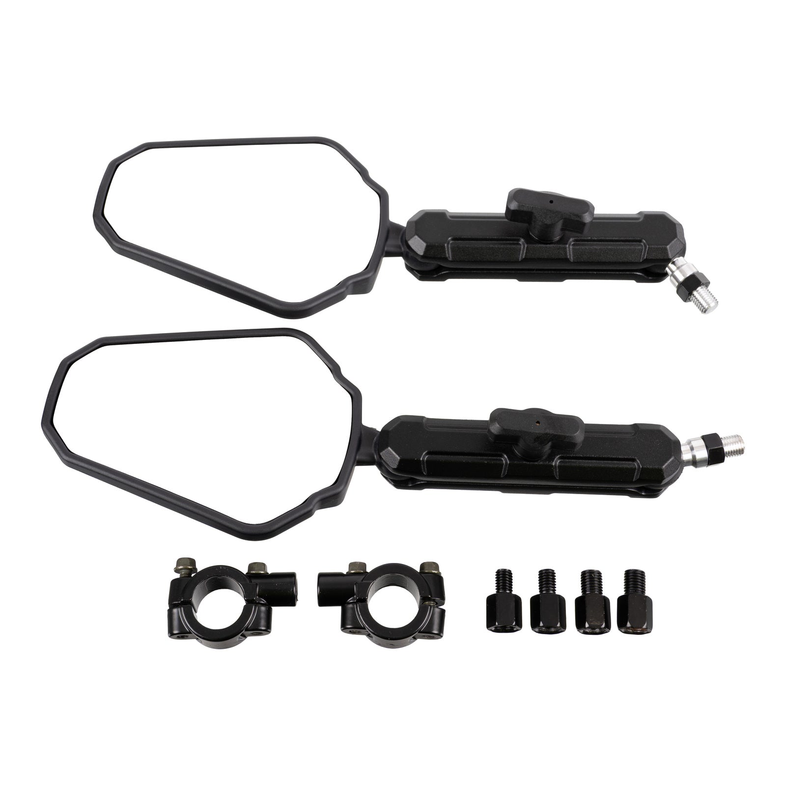 WMP Navigator Folding Mirrors - Pair