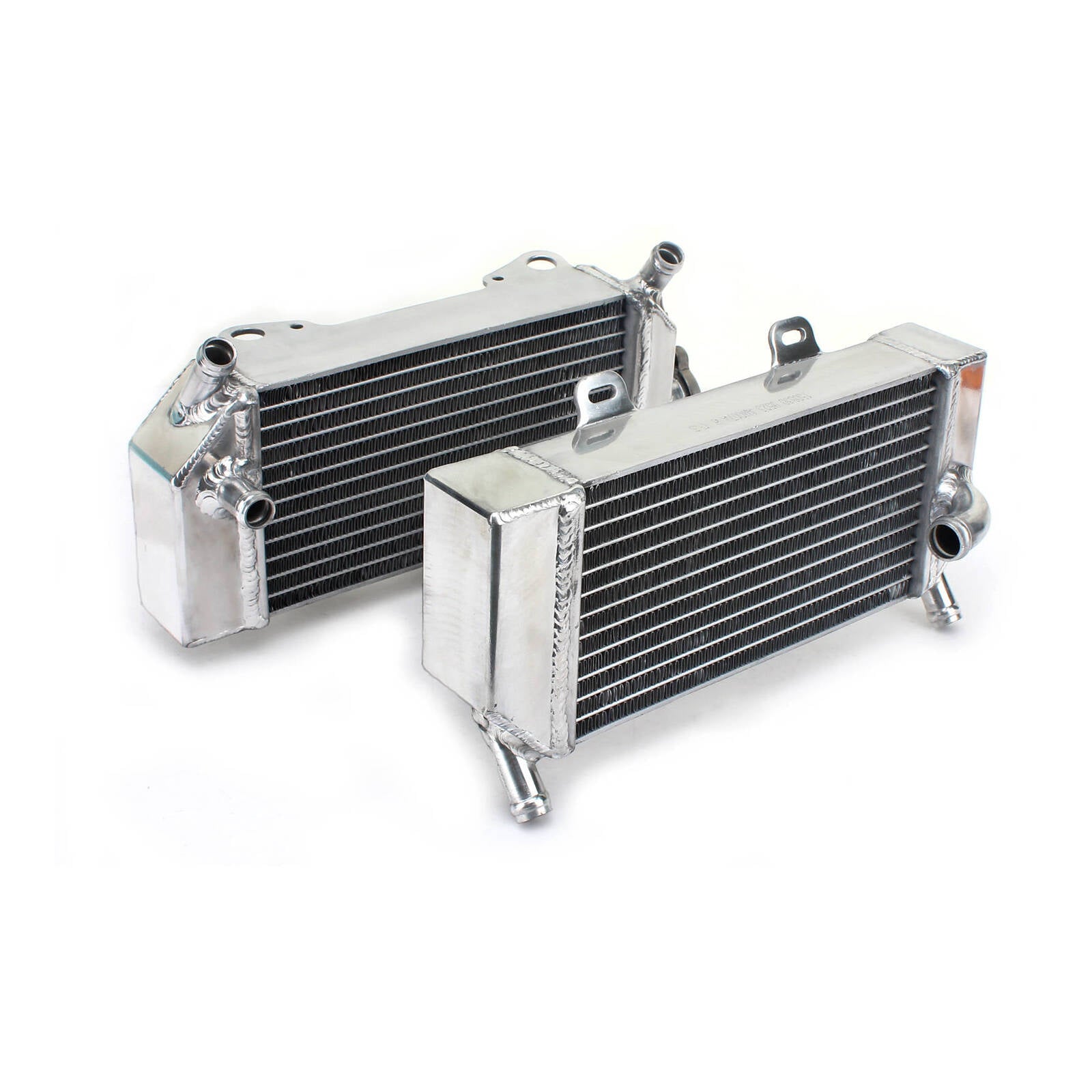 Whites Radiators Honda CRF250R/X '04-'09 Pair