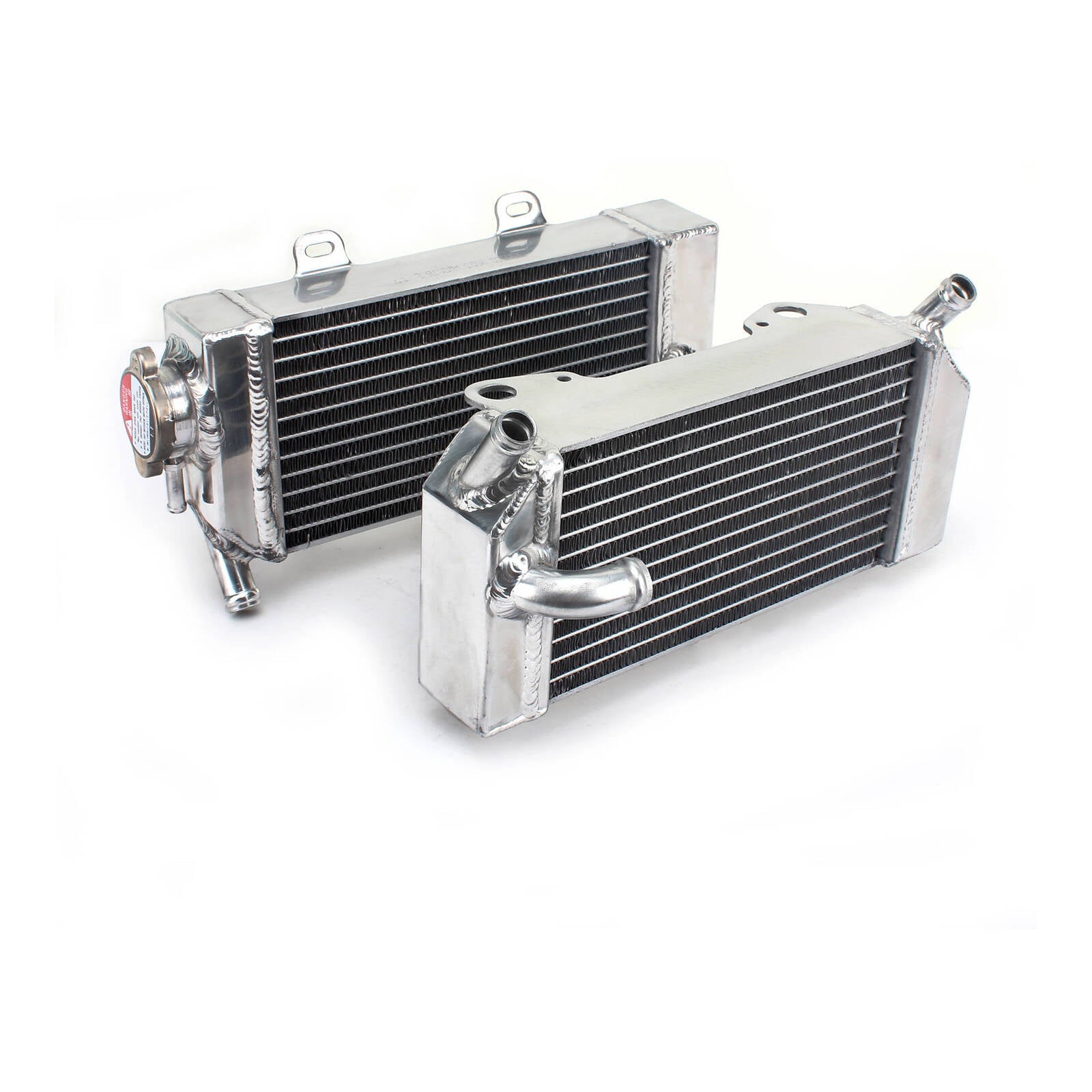 Whites Radiators Honda CRF250R/X '04-'09 Pair