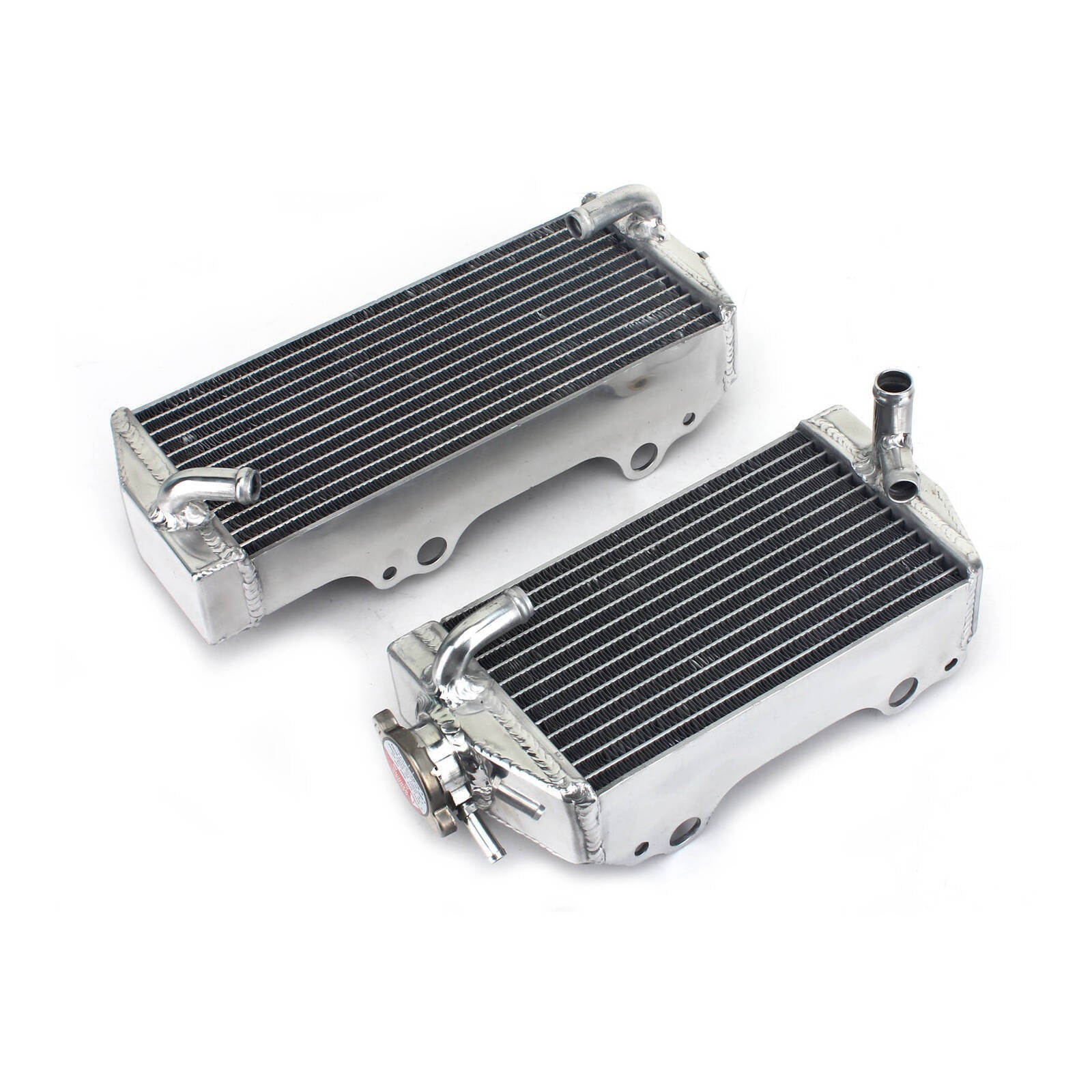 Whites Radiators Suzuki RMZ450 '06 Pair