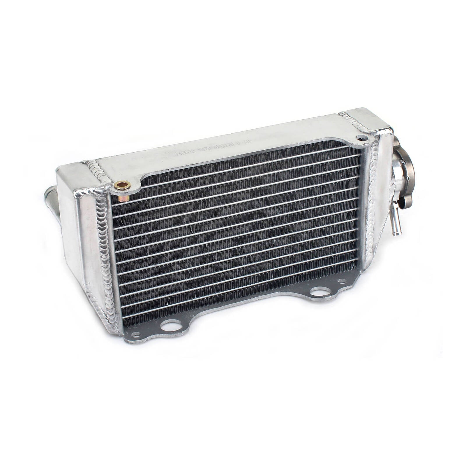 Whites Radiator Right Suzuki RMZ450 '06