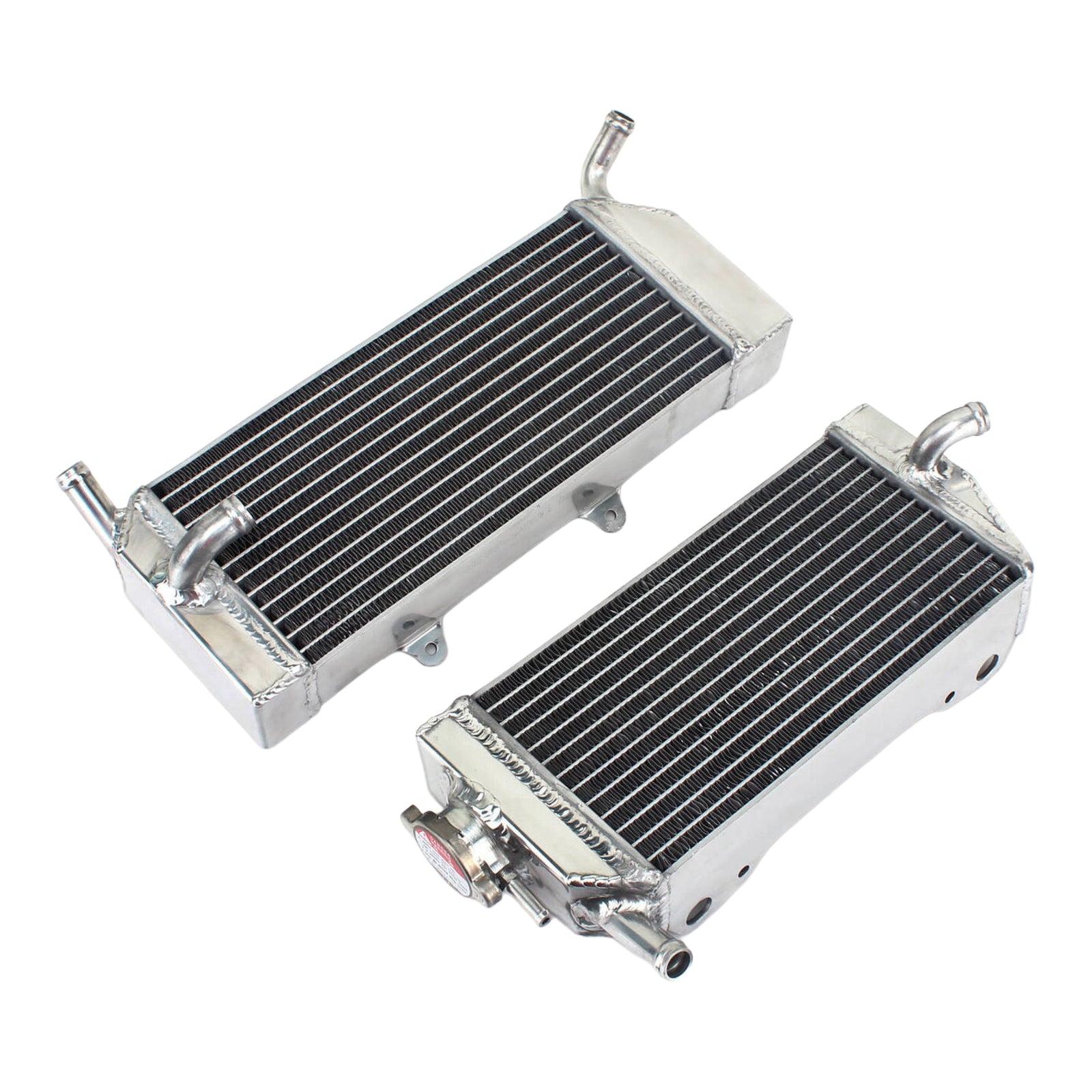 Whites Radiators Honda CRF450X '05-'17 Pair