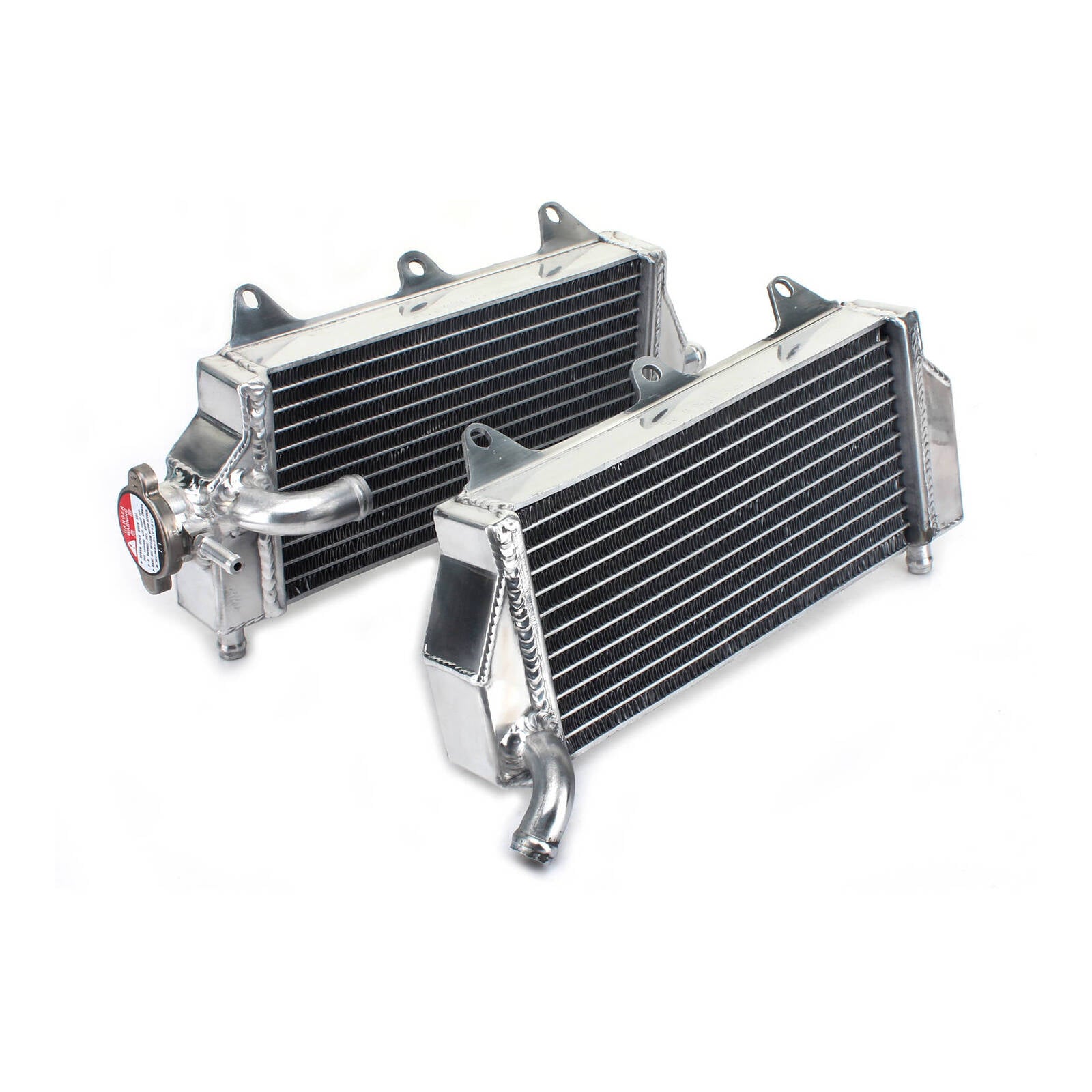Whites Radiators Yamaha YZ450F '10-'13 Pair