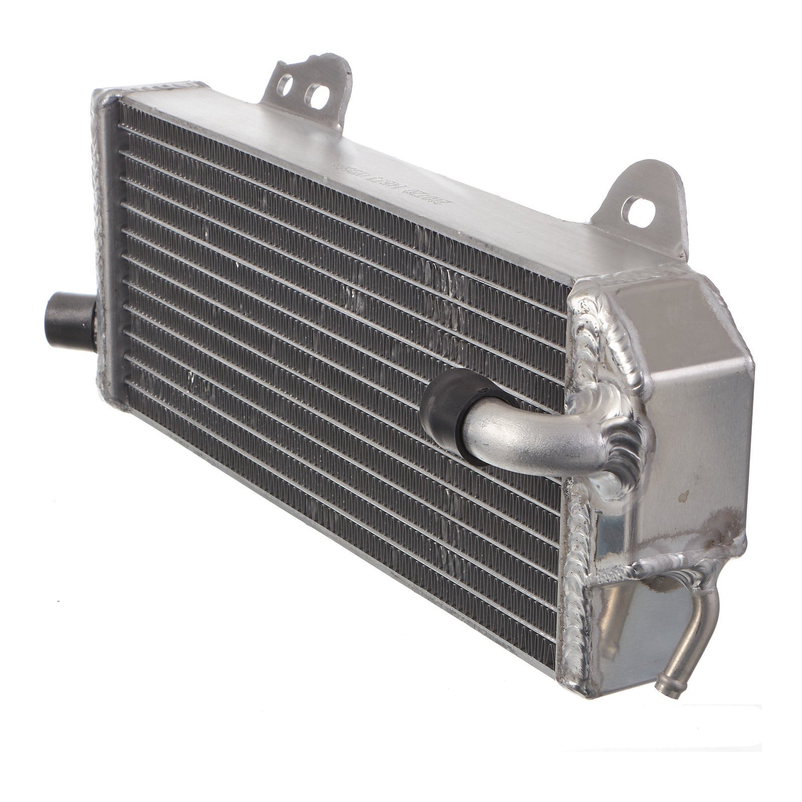 Whites Radiator Left Suzuki RMZ250 '13-'17