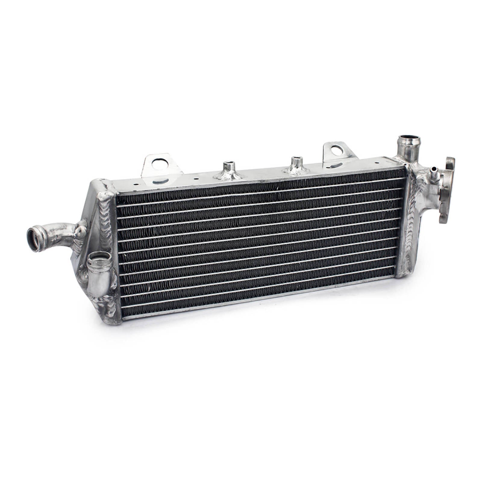 Whites Radiator Right KTM SX / XC