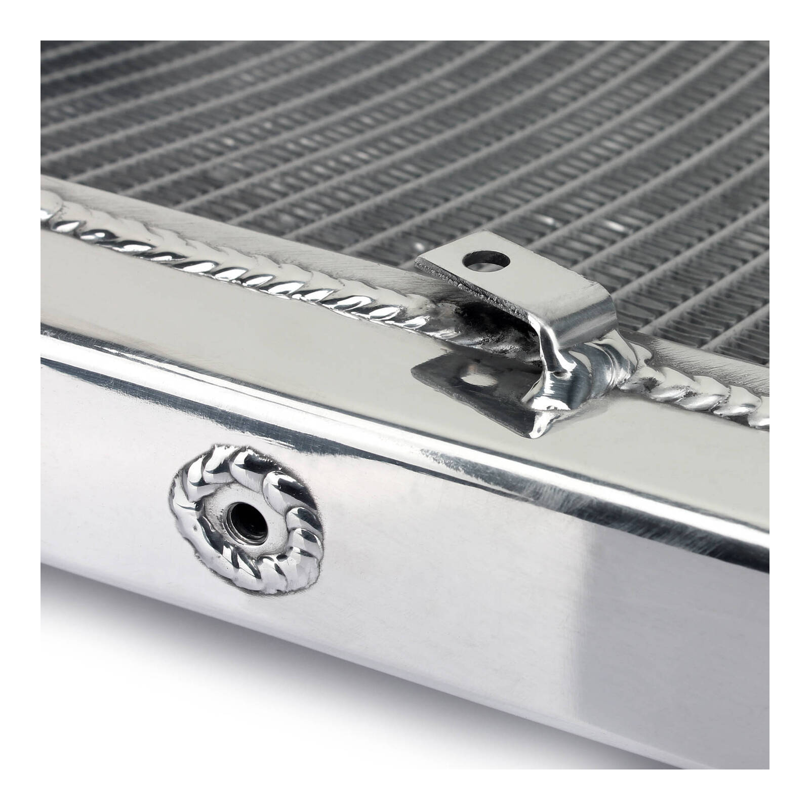 Whites Radiator Honda CBR1000RR '04-'05