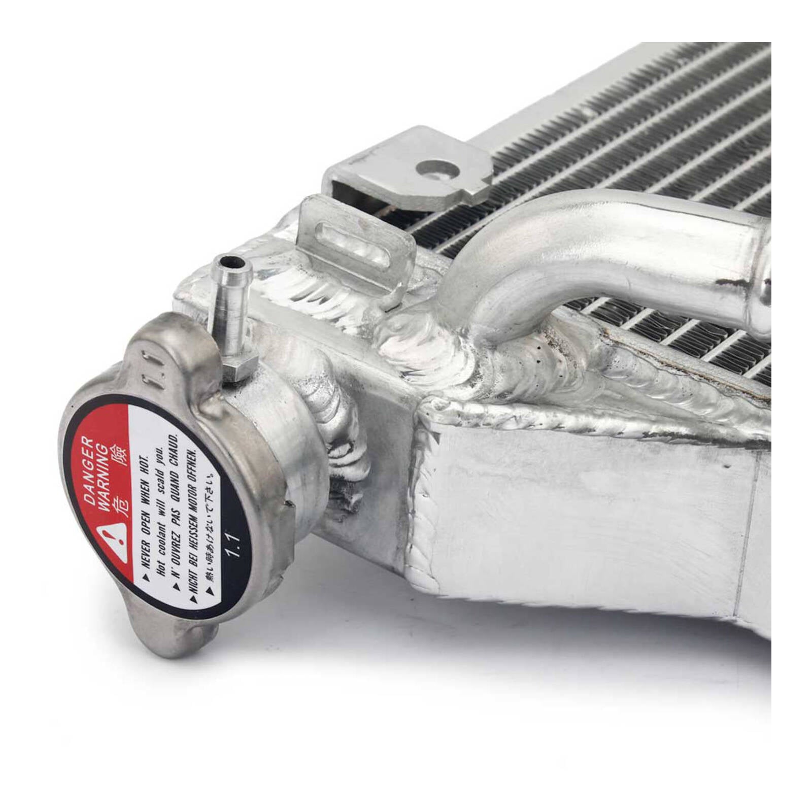 Whites Radiator Right Honda CRF1000 Africa Twin '16-'19