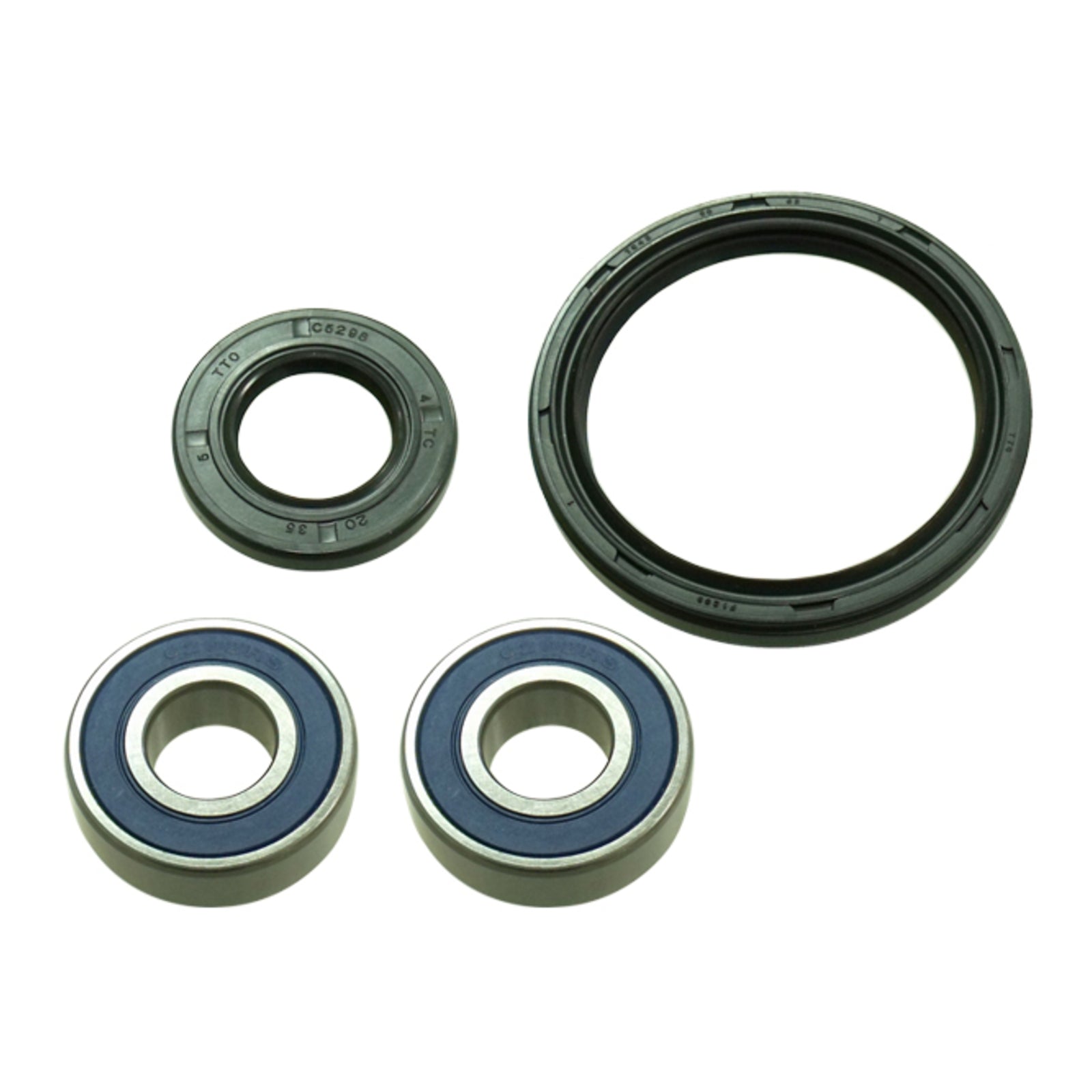 Whites Wheel Bearing Kit - Seal Kit - Front