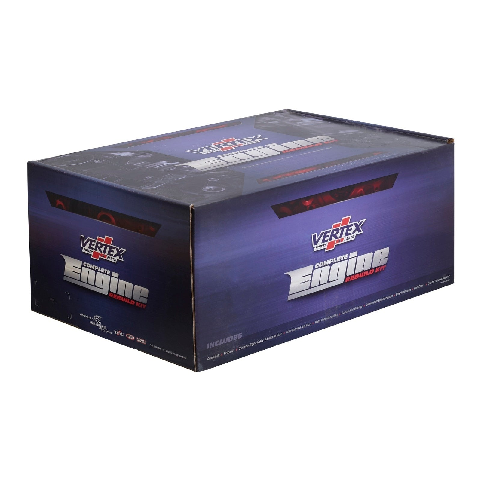 Complete Engine Rebuild Kit Honda TRX 420 FE/FM/FPE '12-'13