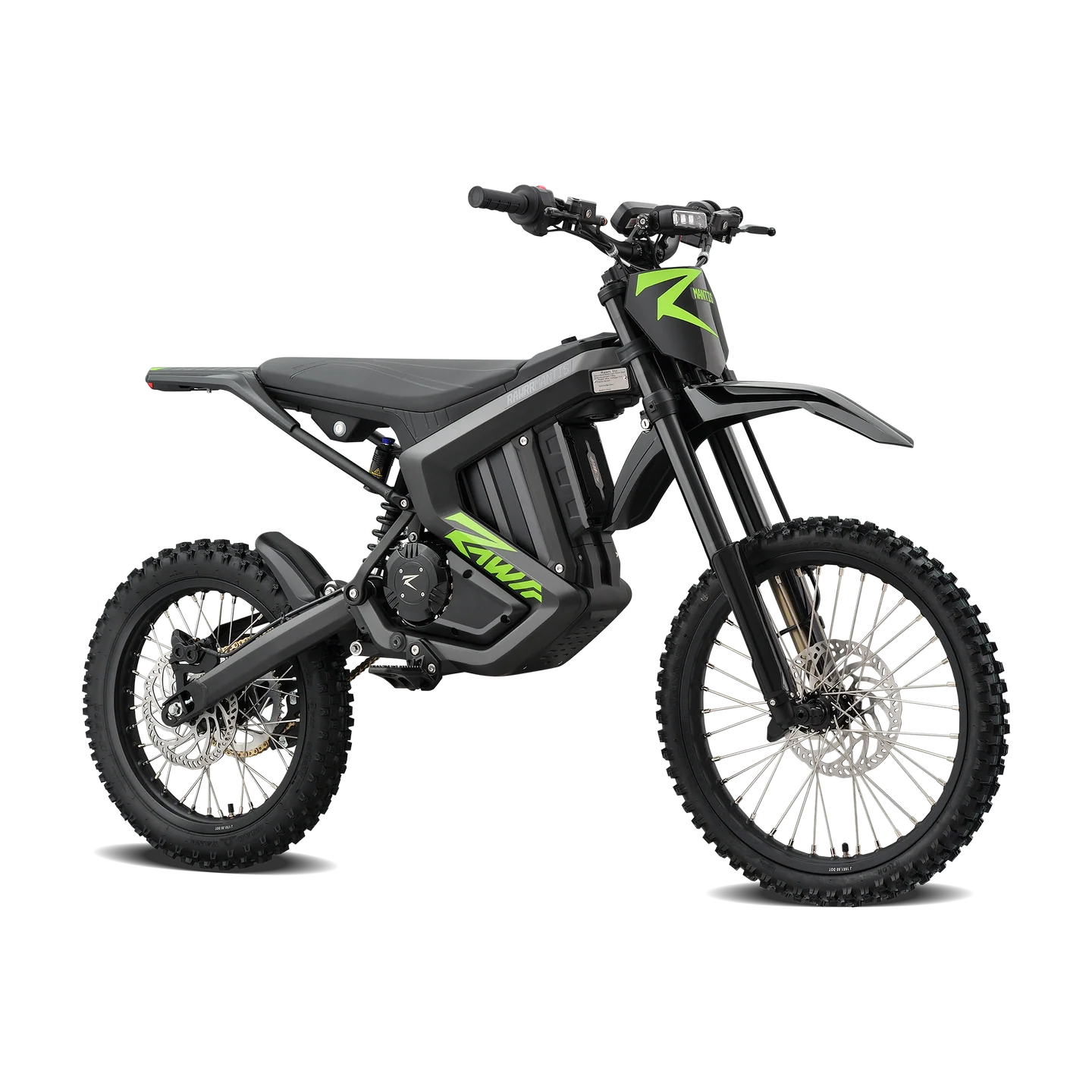 RAWRR Mantis E-Moto