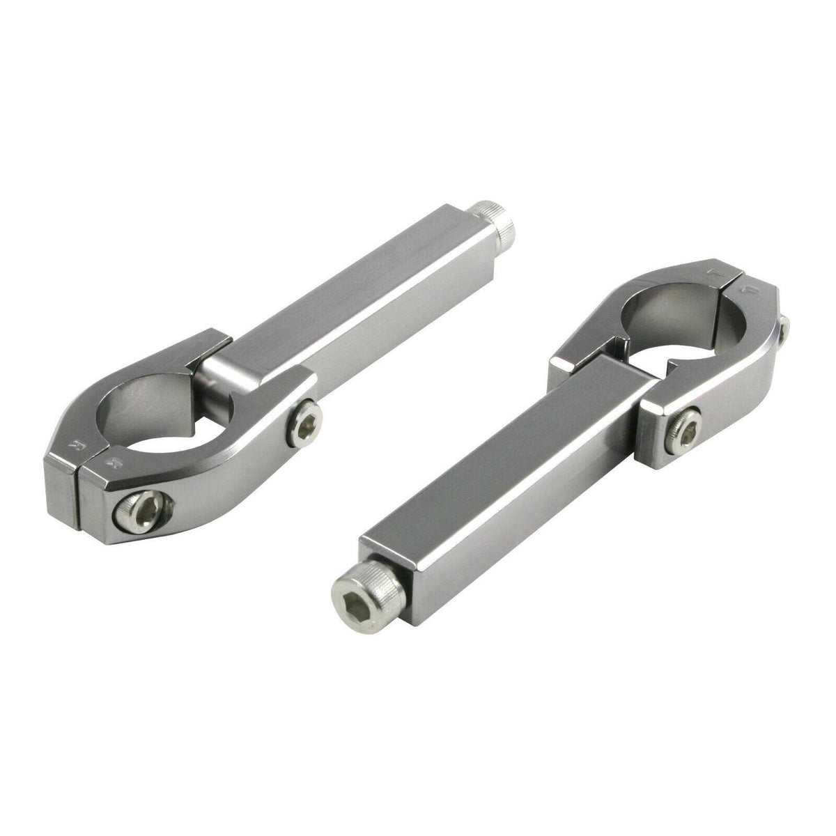 Zeta Armor Handguard Mounting Long Clamps for 7/8 (22.2mm)