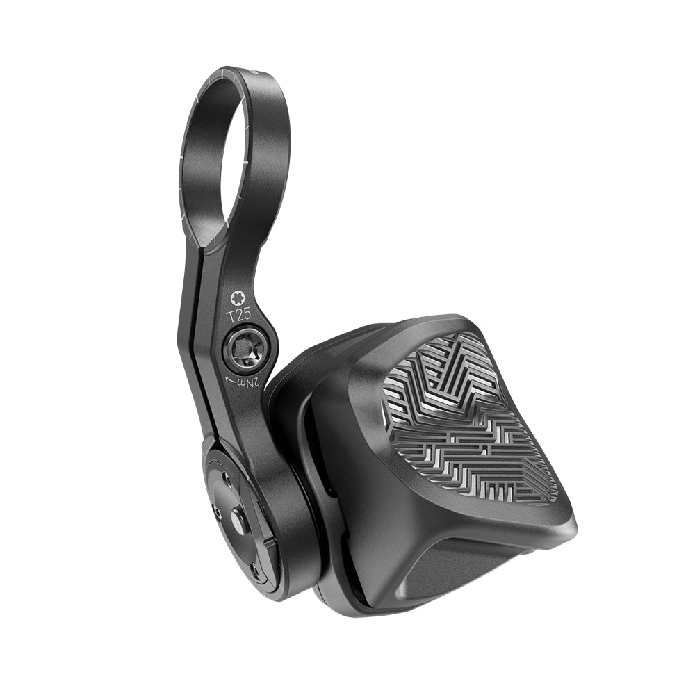 SRAM AXS Pod Electronic Controller Rocker D1 Left (Includes Controller w Discrete Clamp)