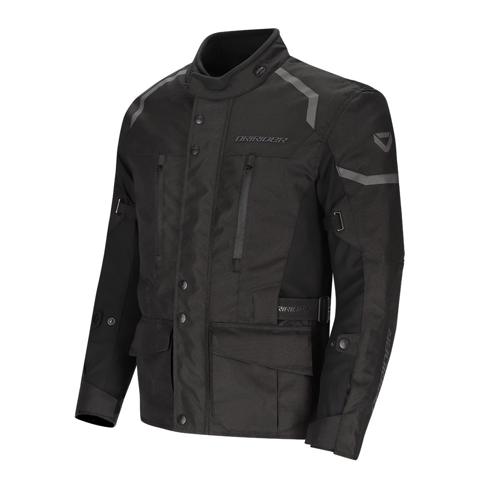 Dririder Compass V Jacket - Black Black