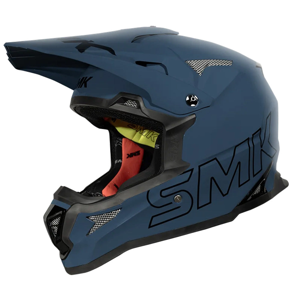 SMK ALLTERRA MX - Sharkskin Blue - GL501