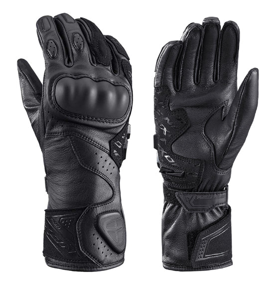 Ixon THUNDER LADY Glove Black - Sport Leather