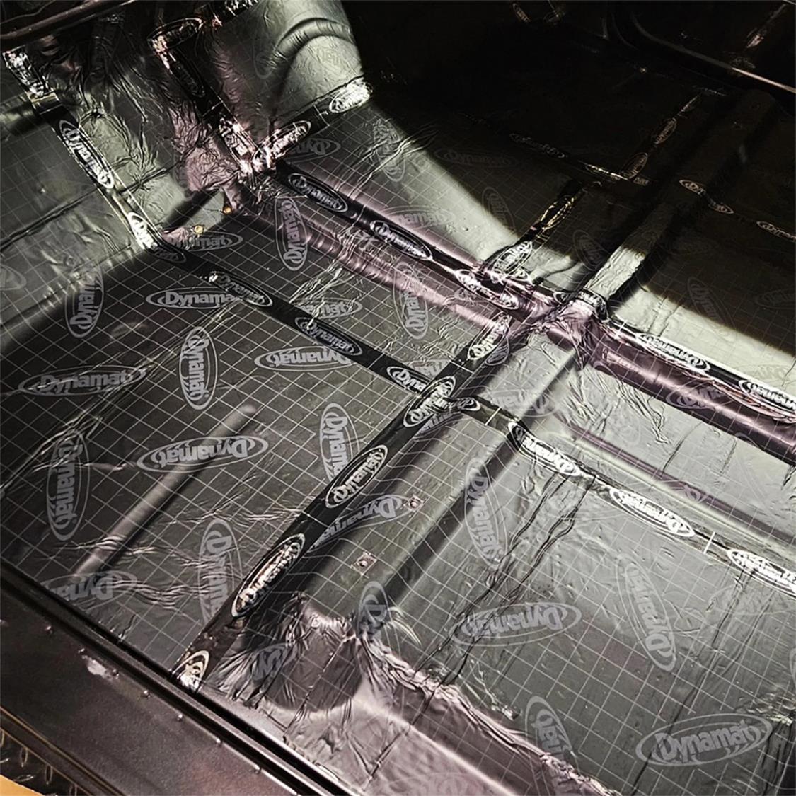 DYNAMAT XTREME TECH PACK SOUND DEADENING (450MM X 800MM) - 7 SHEET PACK