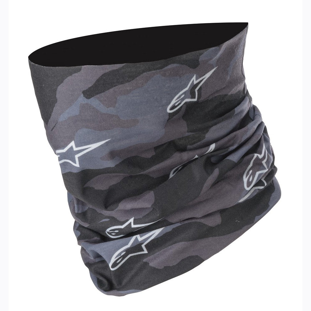 Tactical Neck Tube Black/Gray