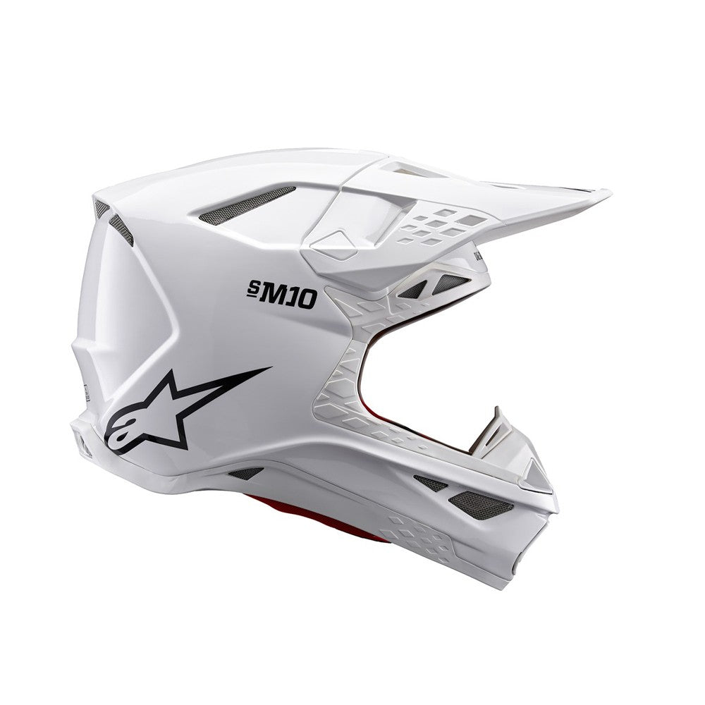 Supertech S-M10 Solid White