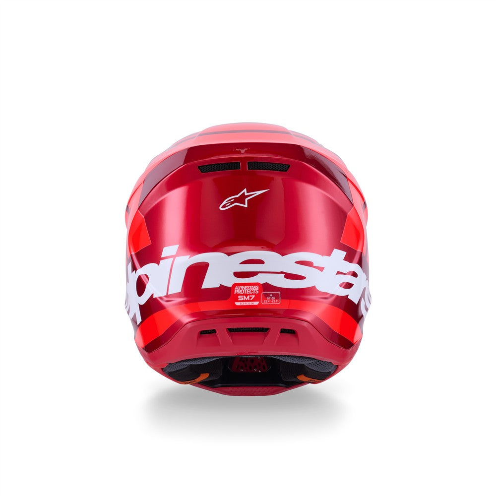 Alpinestar S-M7 Core Helmet