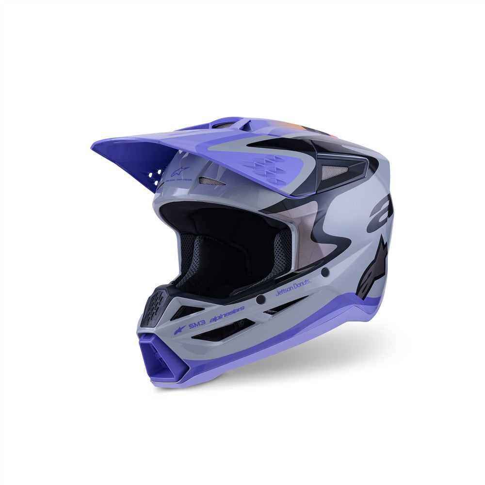 Alpinestar S-M3 Jettson Helmet