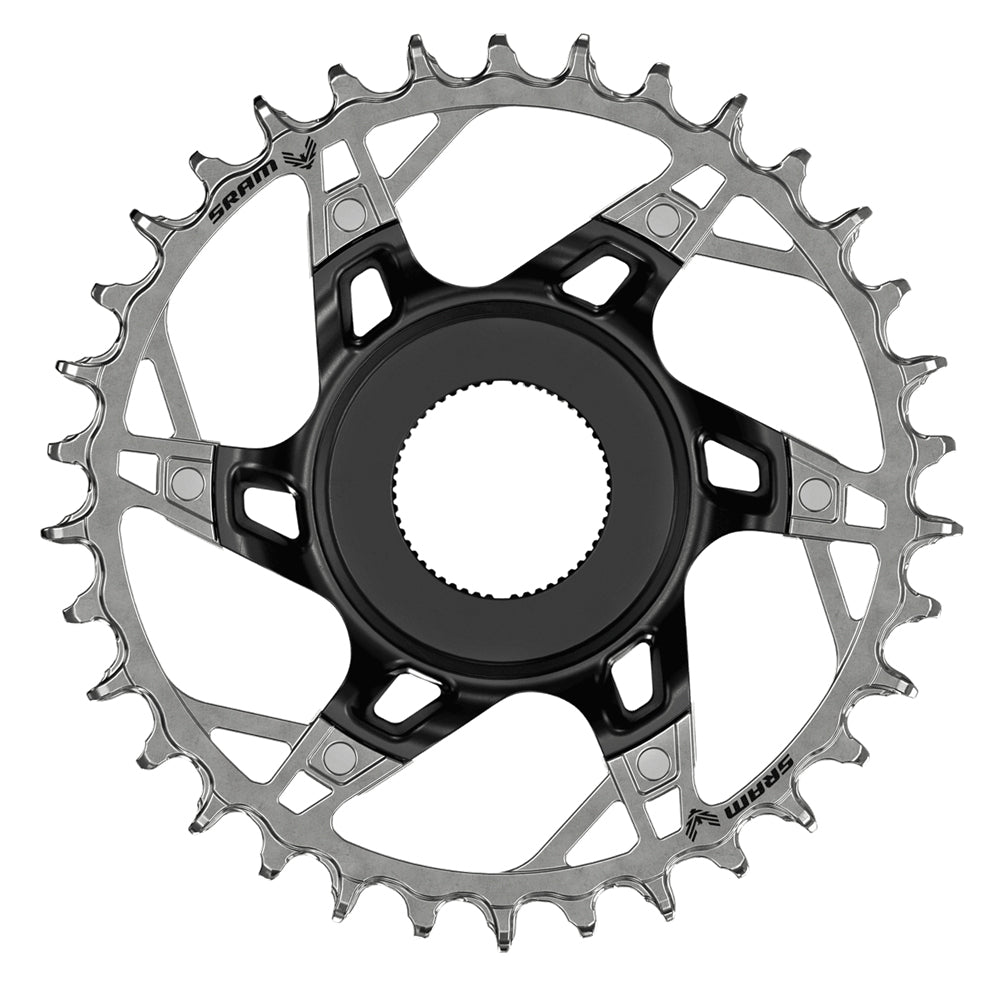SRAM Chain Ring XX T-Type 34 Tooth Shimano Steps Direct Mount