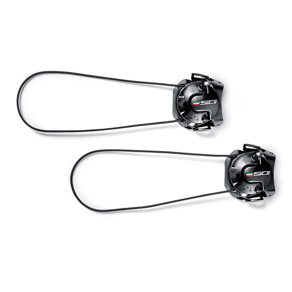 SIDI Tecno 3 Cable & Dial closure for upper shoe - Short 75mm, Black