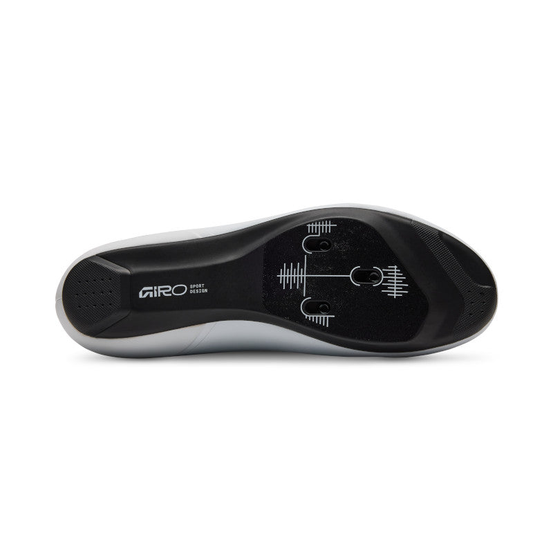 Giro Cadet II White