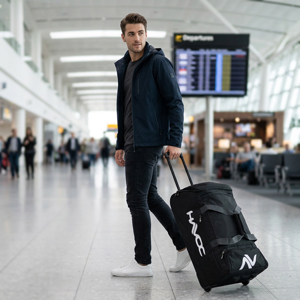 Havoc Tour Gearbag